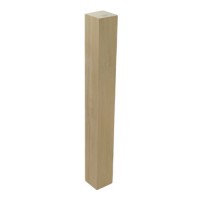 Medinė koja MODERN/85 H730